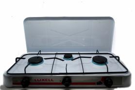 Плита газовая настольная Starlux SGS-6003 3 конфорки /1/