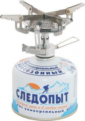 Горелка HM 166-L10 с пьезо (резьбовое соединение)