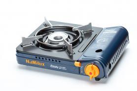 Плита газовая NaMilux NA-Р3915 PF (с переходником)