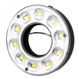 Светильник кемпинговый BL-981, 10 LED, 3ААА /12/