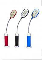 Фонарь магнитный гибкий BL-006-15SMD /12/