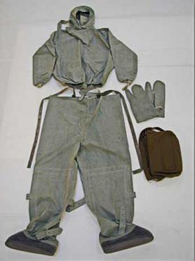 Костюм защитный легкий Л-1