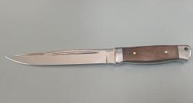 Нож Стрела сталь 65Х13 L клинка 176мм толщина 4,4мм