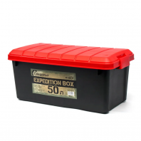 Ящик многофункциональный особопрочный 50 л, 700х360х320 мм /1/3/