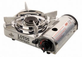 Плитка газовая Lotos Premium (TR-300) /8/