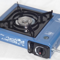 Плитка газовая Camp Guru Plus (TS-233) с переходником /6/
