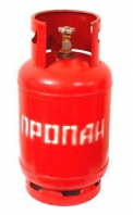 Баллон газовый (пропан) 12л.
